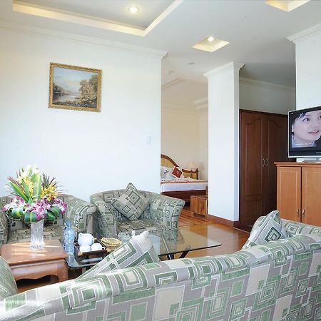 Hoang Yen Hotel Thuan An Zewnętrze zdjęcie