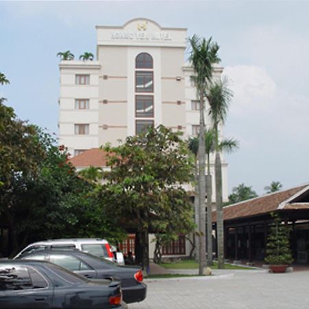 Hoang Yen Hotel Thuan An Zewnętrze zdjęcie