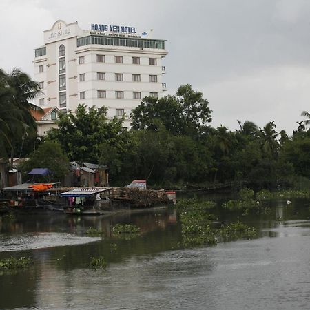 Hoang Yen Hotel Thuan An Zewnętrze zdjęcie