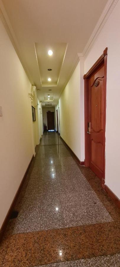 Hoang Yen Hotel Thuan An Zewnętrze zdjęcie