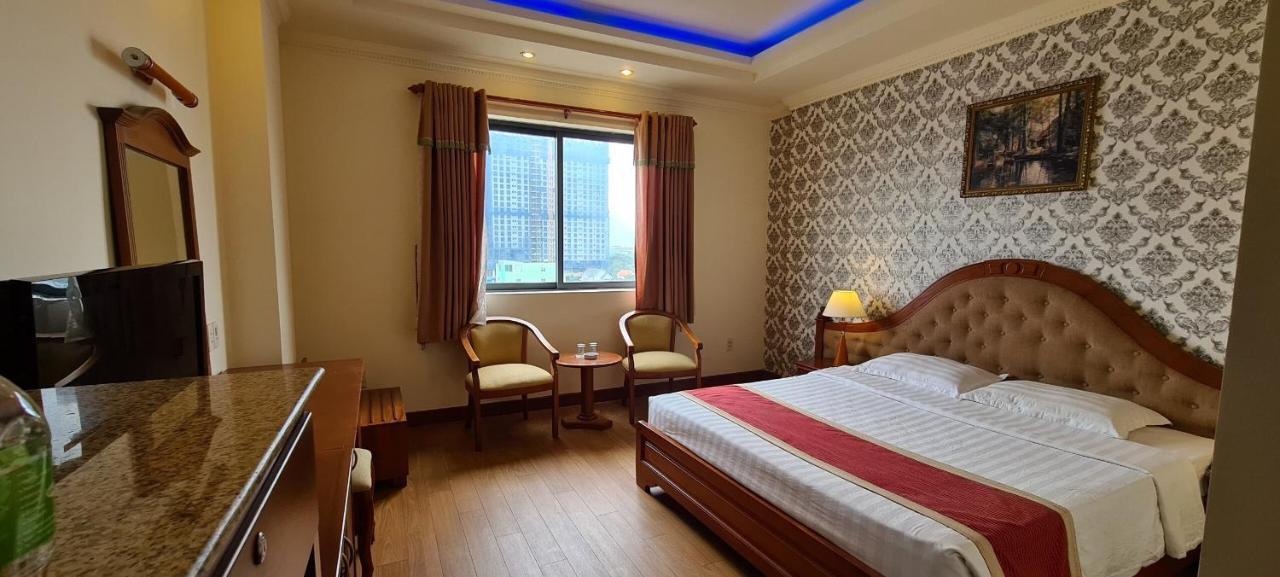 Hoang Yen Hotel Thuan An Zewnętrze zdjęcie