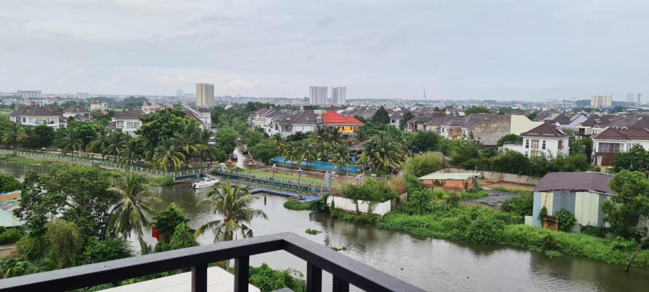 Hoang Yen Hotel Thuan An Zewnętrze zdjęcie
