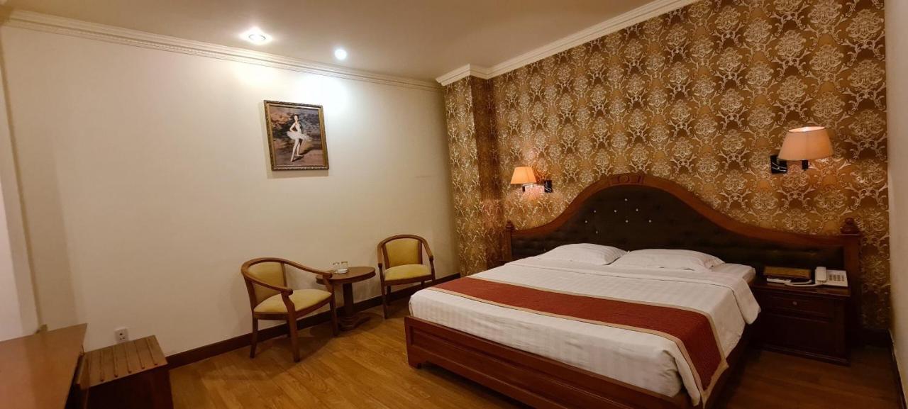 Hoang Yen Hotel Thuan An Zewnętrze zdjęcie