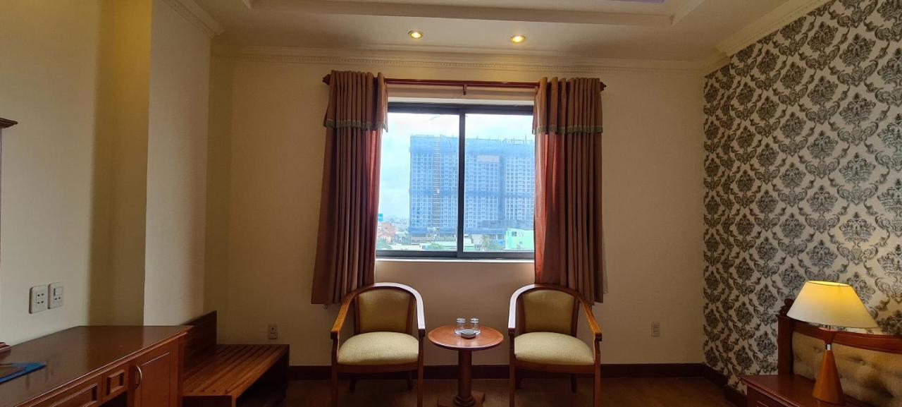 Hoang Yen Hotel Thuan An Zewnętrze zdjęcie