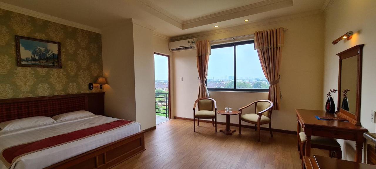 Hoang Yen Hotel Thuan An Zewnętrze zdjęcie