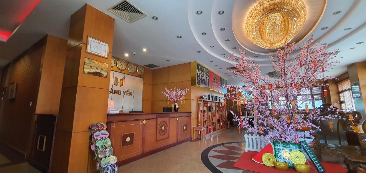 Hoang Yen Hotel Thuan An Zewnętrze zdjęcie