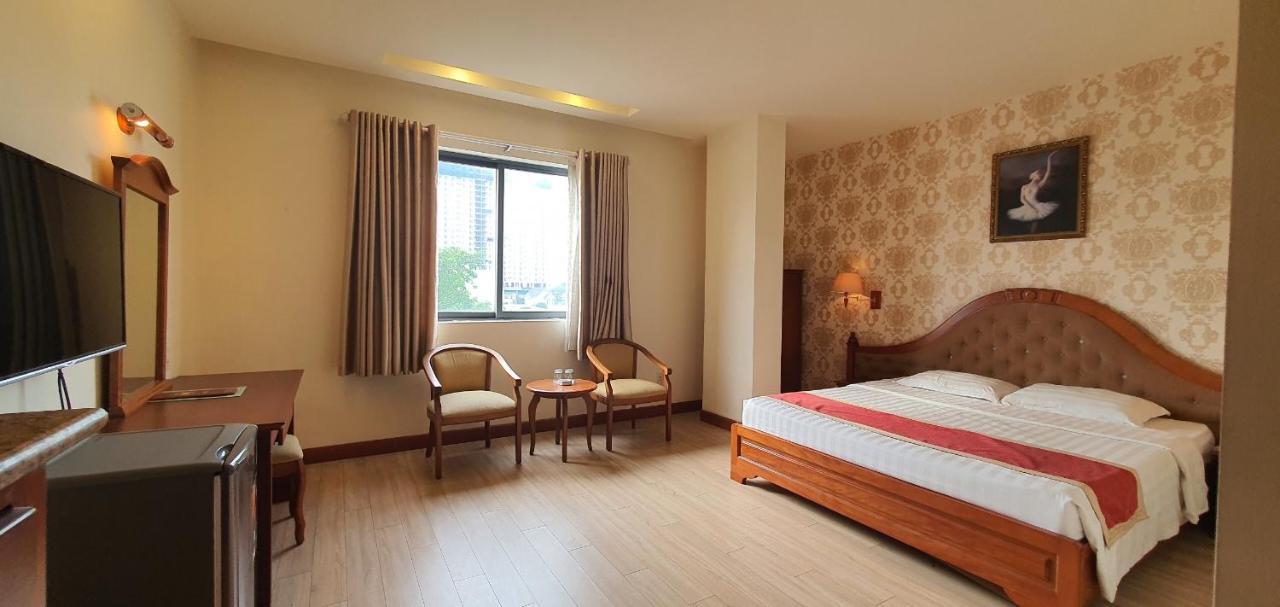 Hoang Yen Hotel Thuan An Zewnętrze zdjęcie