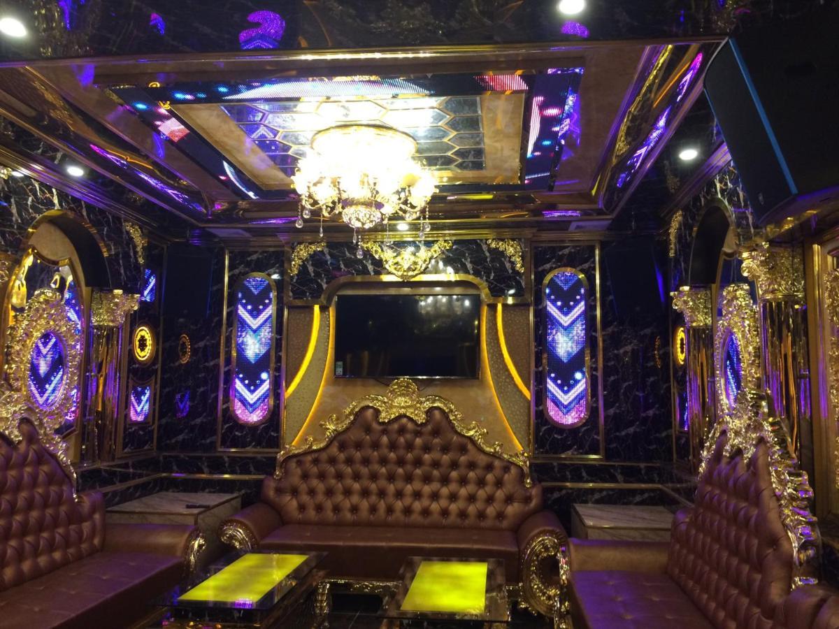 Hoang Yen Hotel Thuan An Zewnętrze zdjęcie
