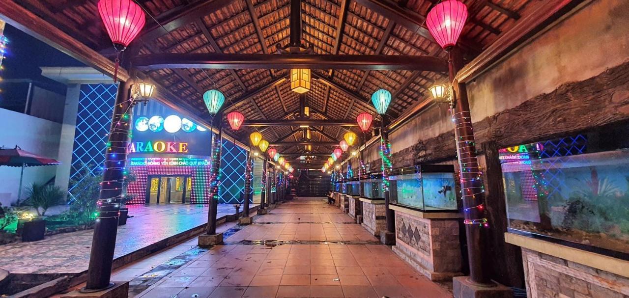 Hoang Yen Hotel Thuan An Zewnętrze zdjęcie