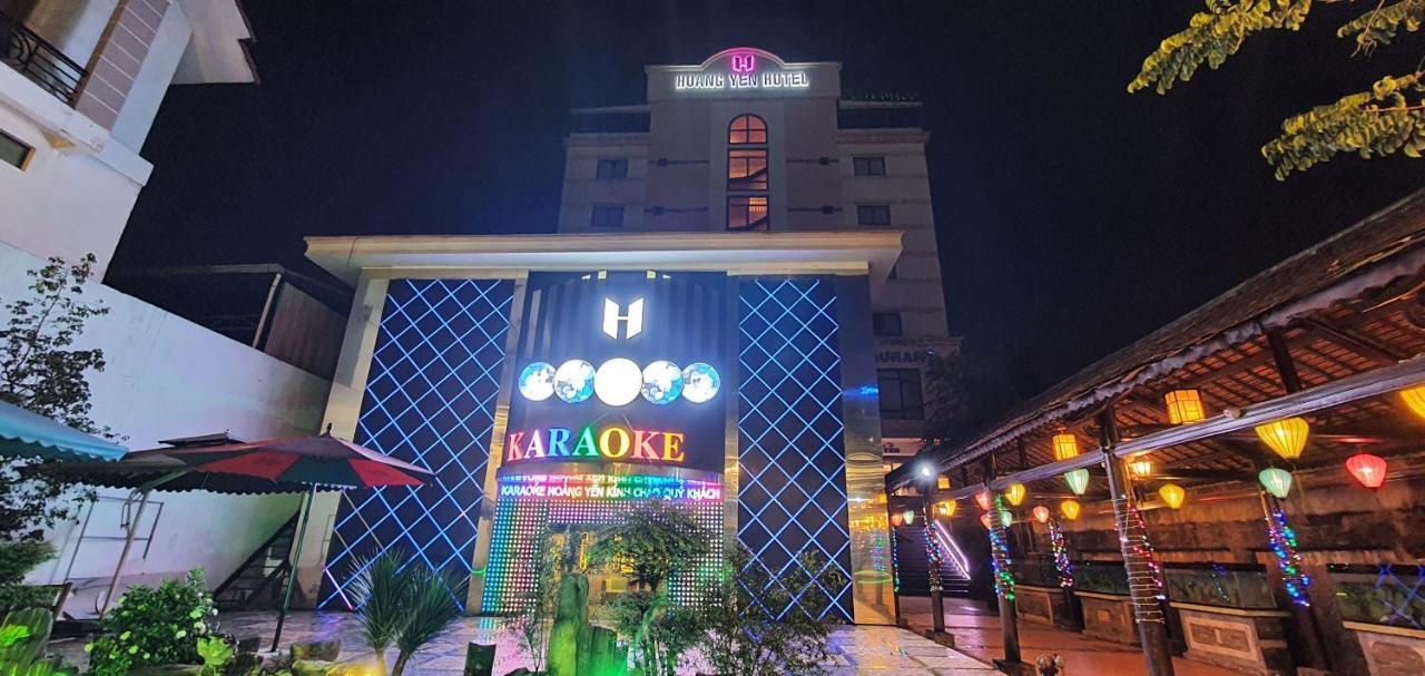 Hoang Yen Hotel Thuan An Zewnętrze zdjęcie