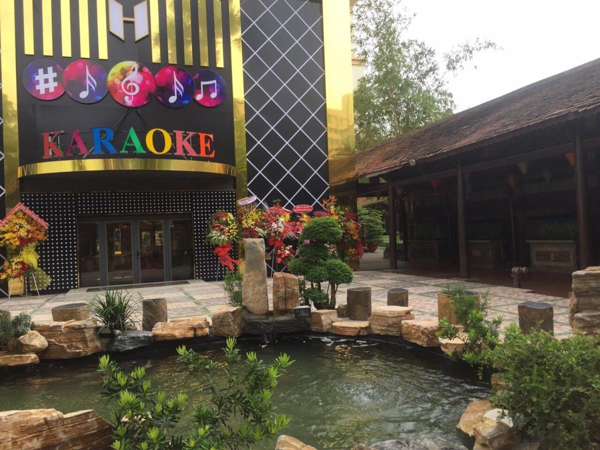 Hoang Yen Hotel Thuan An Zewnętrze zdjęcie