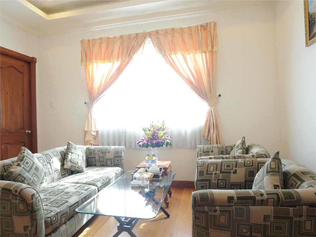 Hoang Yen Hotel Thuan An Pokój zdjęcie