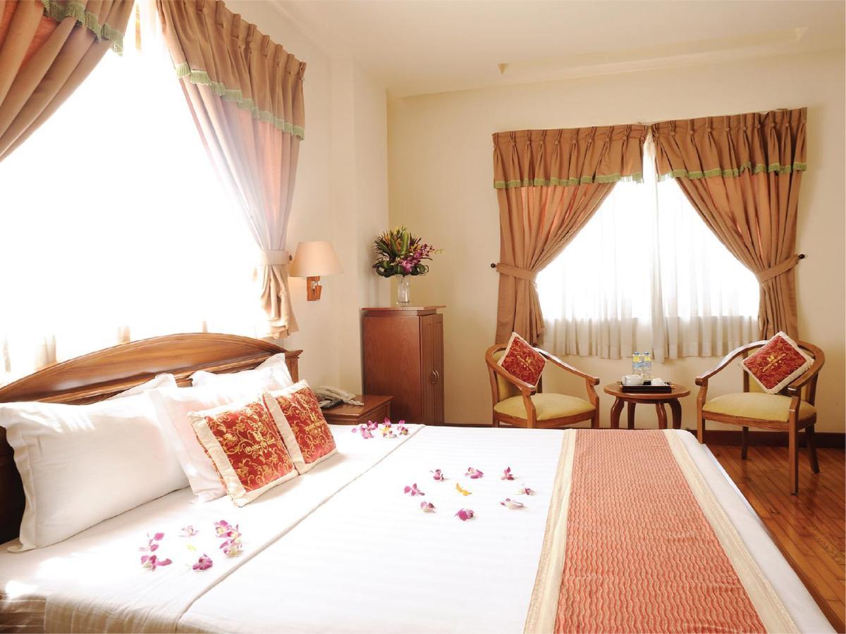 Hoang Yen Hotel Thuan An Pokój zdjęcie