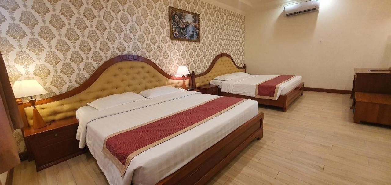 Hoang Yen Hotel Thuan An Zewnętrze zdjęcie