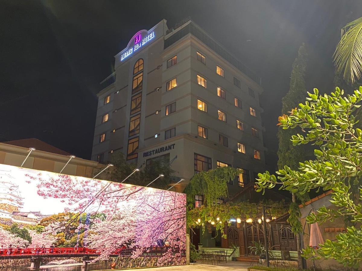 Hoang Yen Hotel Thuan An Zewnętrze zdjęcie