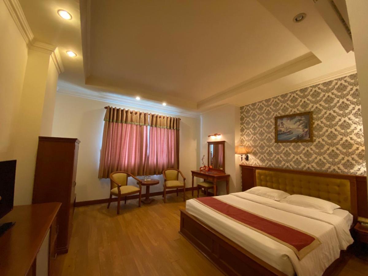 Hoang Yen Hotel Thuan An Zewnętrze zdjęcie