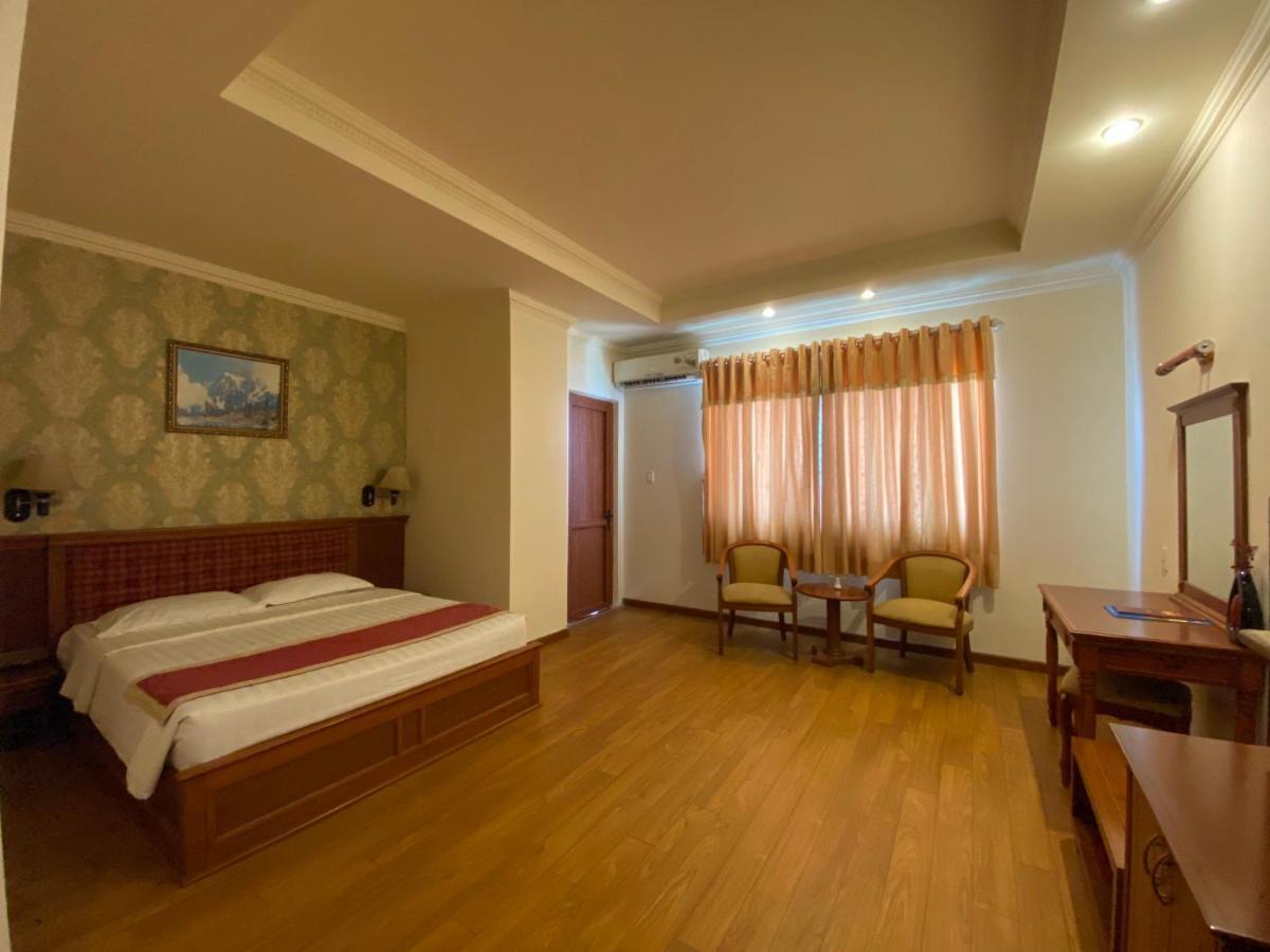 Hoang Yen Hotel Thuan An Zewnętrze zdjęcie