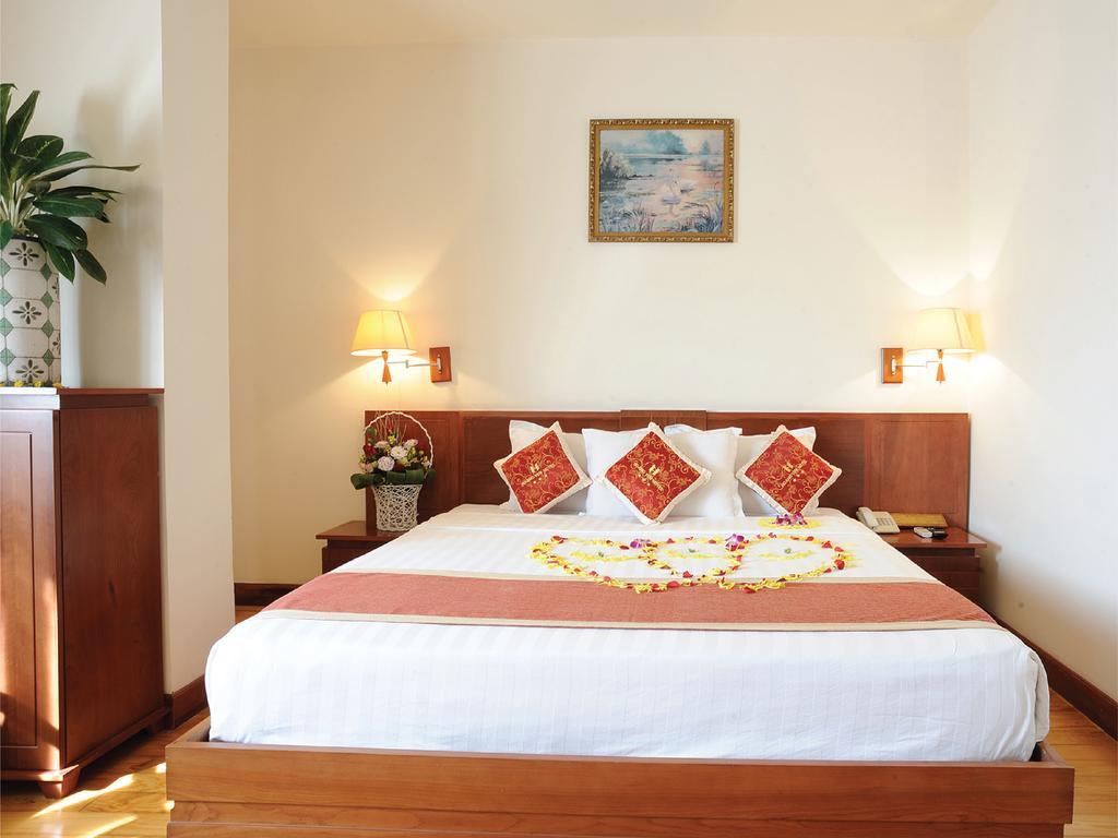 Hoang Yen Hotel Thuan An Zewnętrze zdjęcie