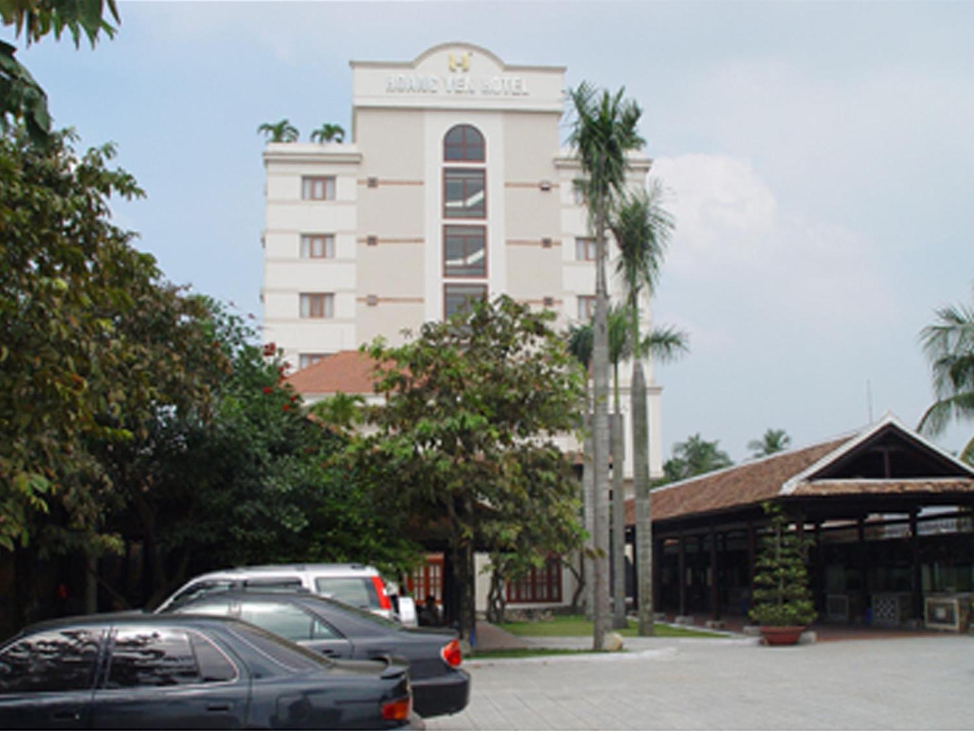 Hoang Yen Hotel Thuan An Zewnętrze zdjęcie