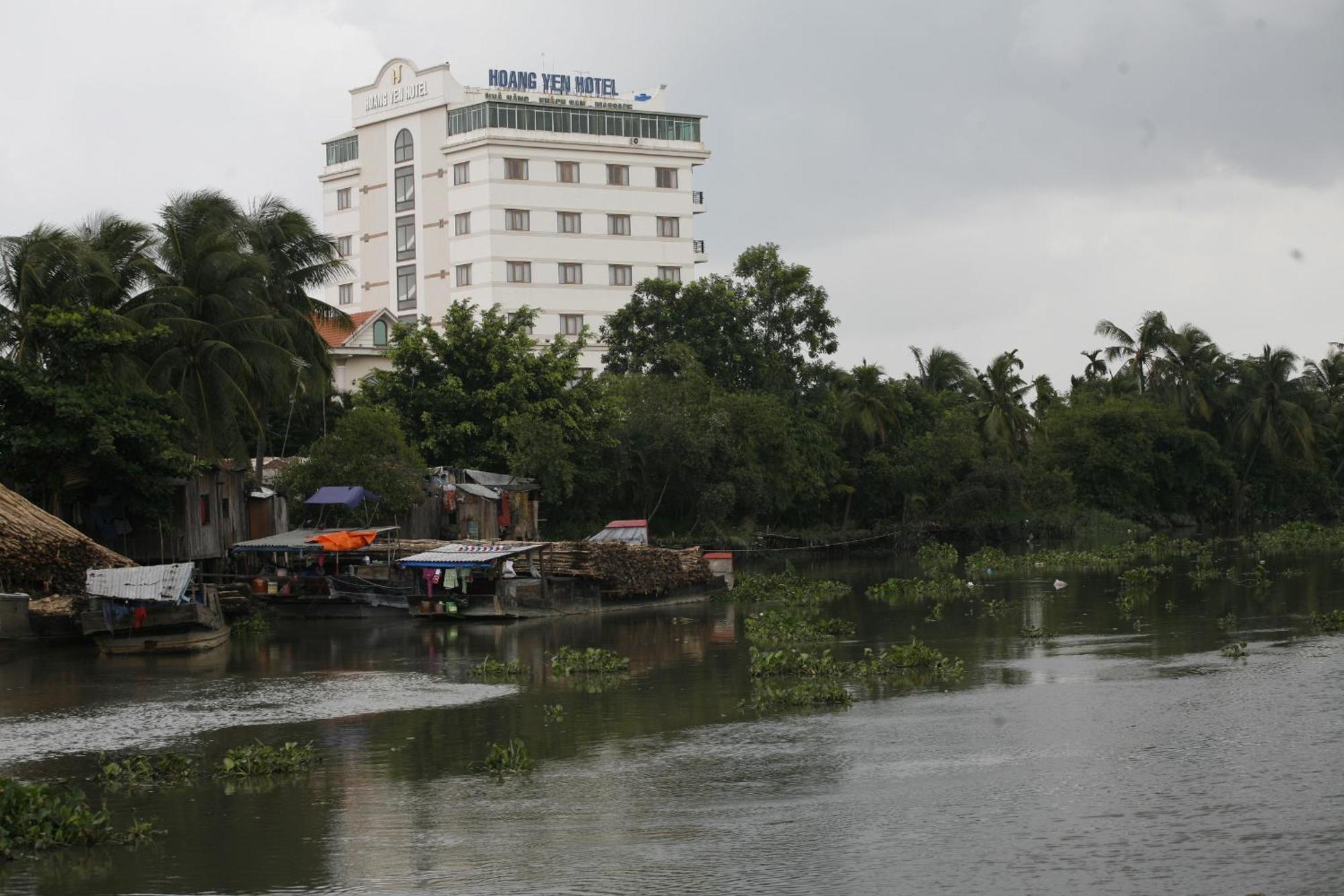 Hoang Yen Hotel Thuan An Zewnętrze zdjęcie