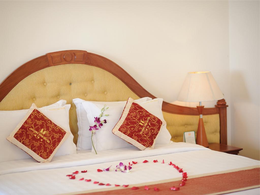Hoang Yen Hotel Thuan An Zewnętrze zdjęcie