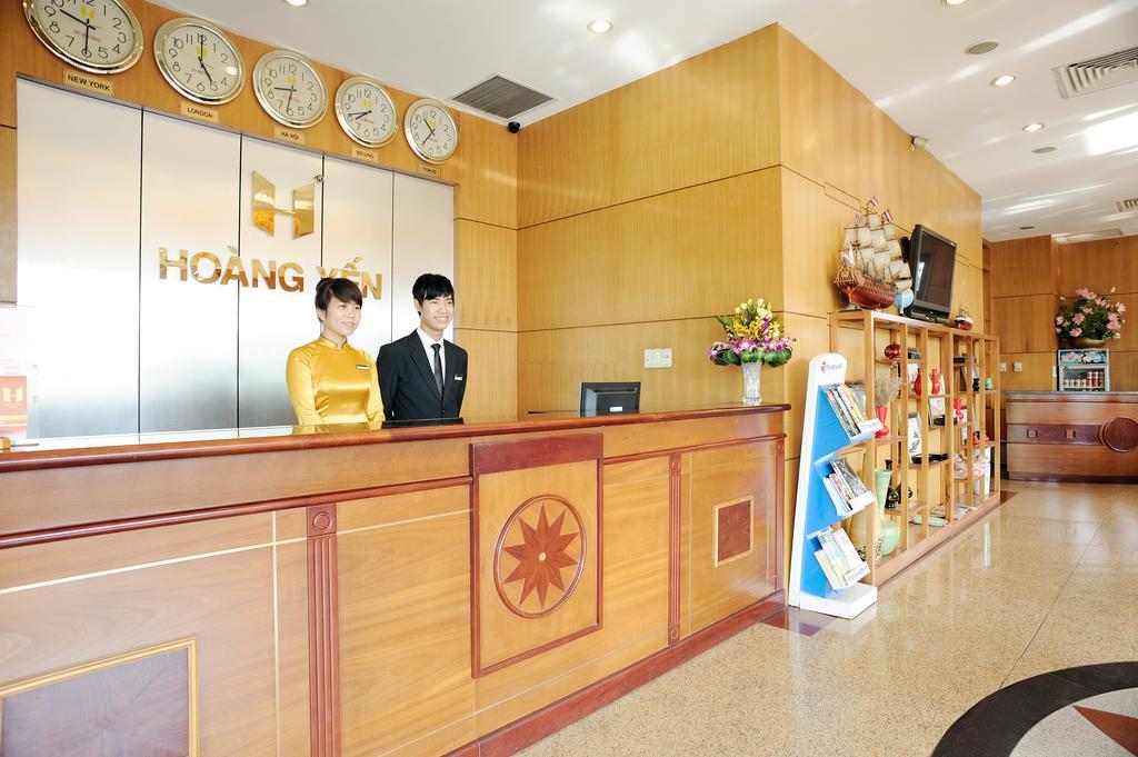 Hoang Yen Hotel Thuan An Zewnętrze zdjęcie