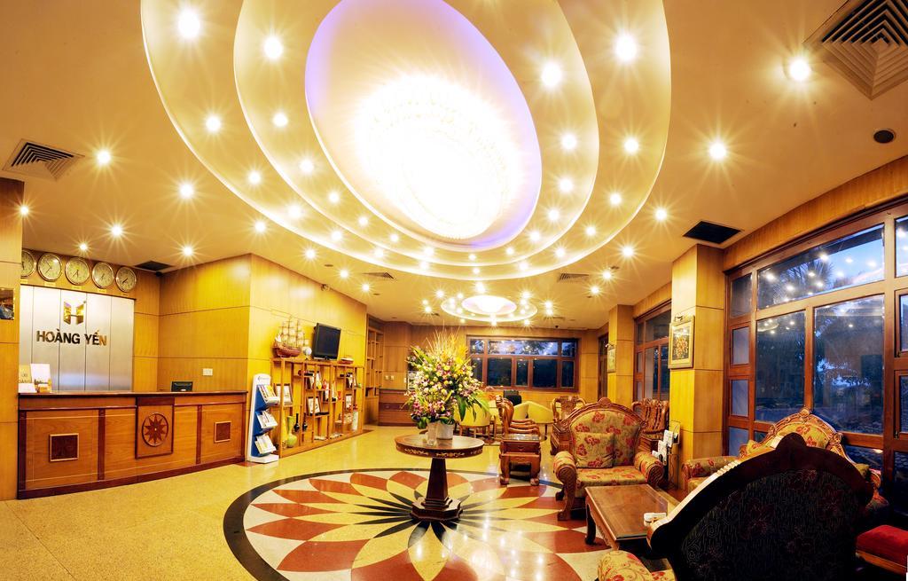 Hoang Yen Hotel Thuan An Zewnętrze zdjęcie
