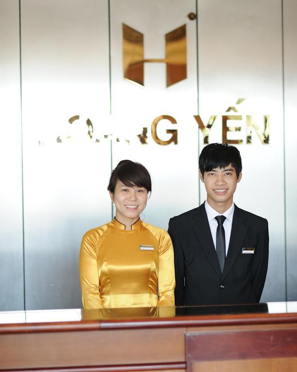 Hoang Yen Hotel Thuan An Zewnętrze zdjęcie