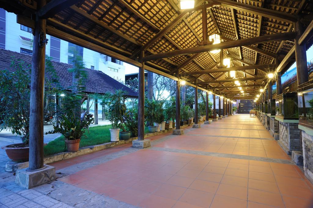 Hoang Yen Hotel Thuan An Zewnętrze zdjęcie