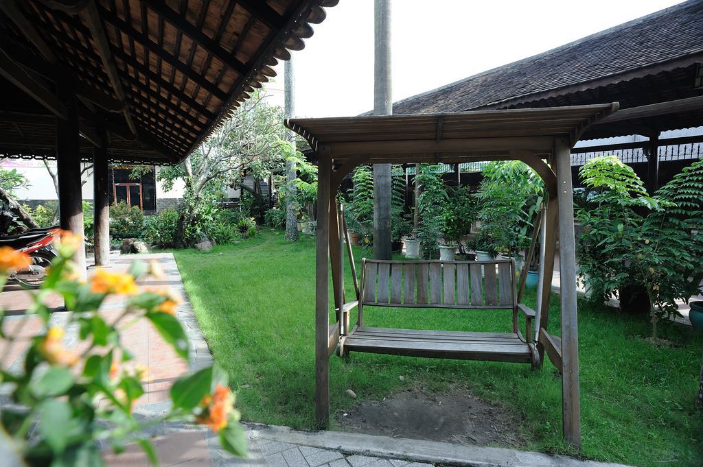 Hoang Yen Hotel Thuan An Zewnętrze zdjęcie