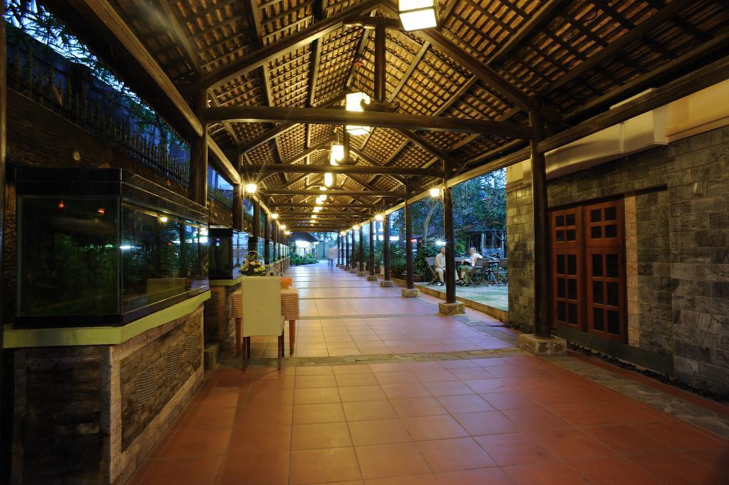 Hoang Yen Hotel Thuan An Zewnętrze zdjęcie