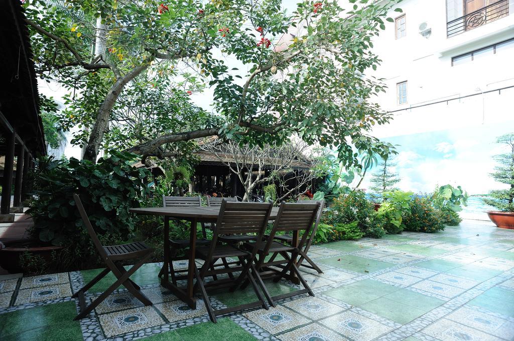 Hoang Yen Hotel Thuan An Zewnętrze zdjęcie