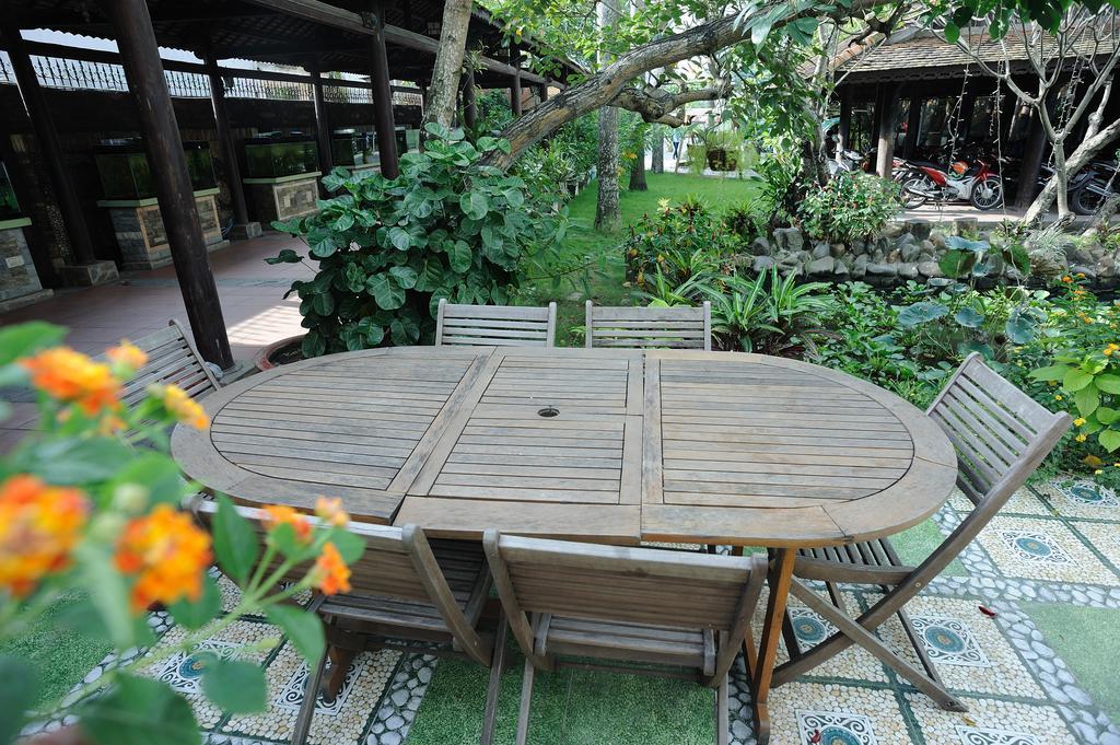 Hoang Yen Hotel Thuan An Zewnętrze zdjęcie
