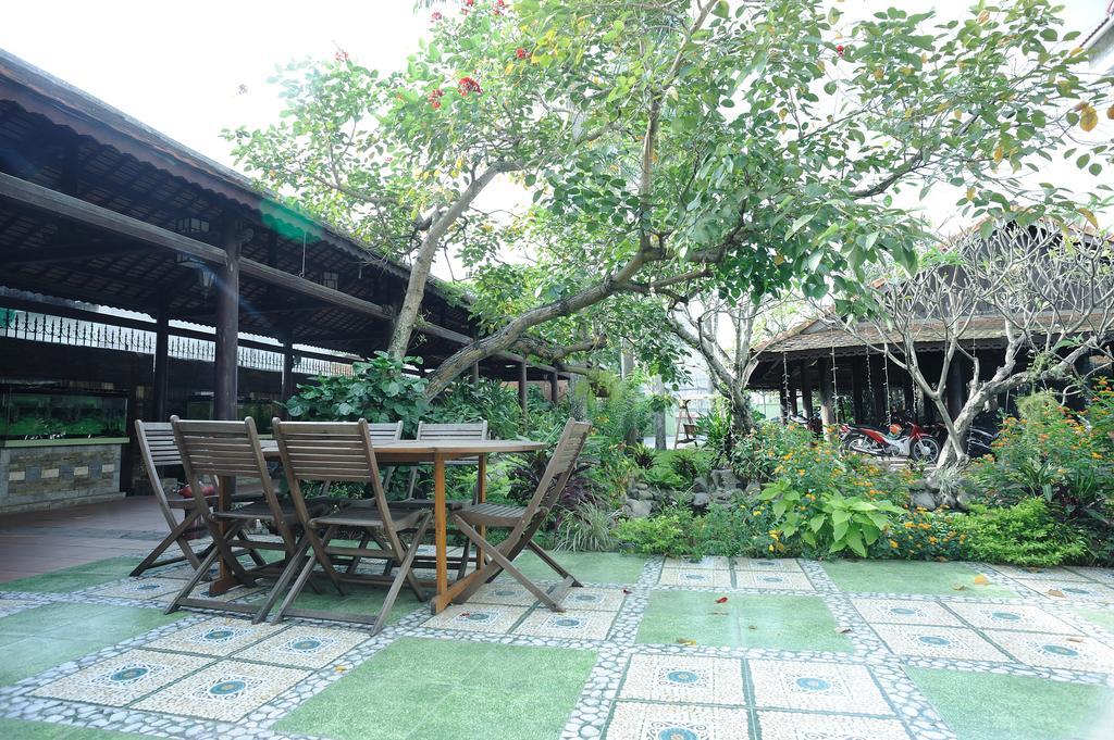 Hoang Yen Hotel Thuan An Zewnętrze zdjęcie