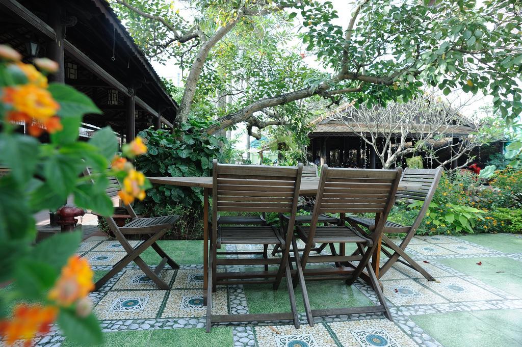Hoang Yen Hotel Thuan An Zewnętrze zdjęcie