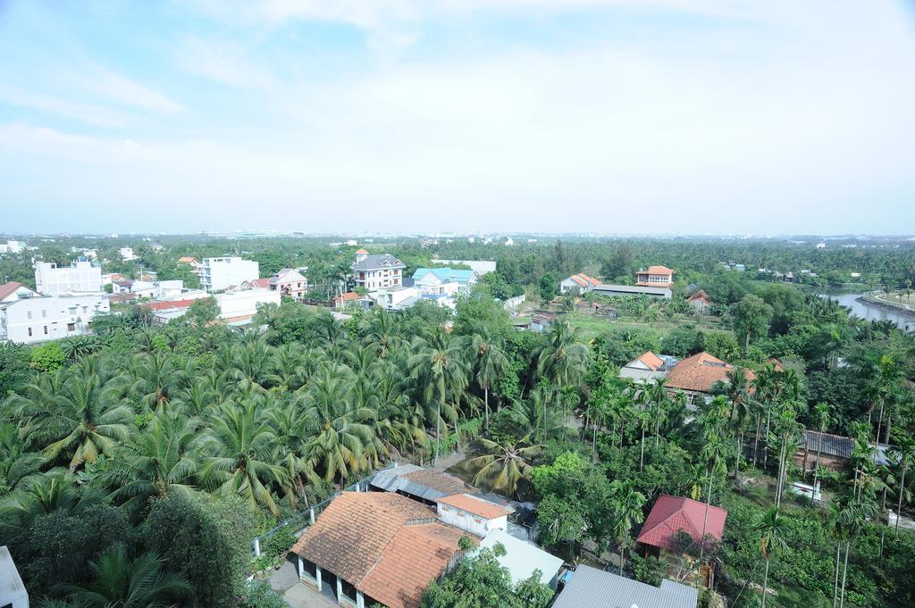 Hoang Yen Hotel Thuan An Zewnętrze zdjęcie