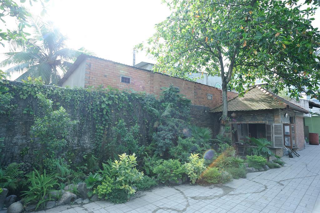 Hoang Yen Hotel Thuan An Zewnętrze zdjęcie