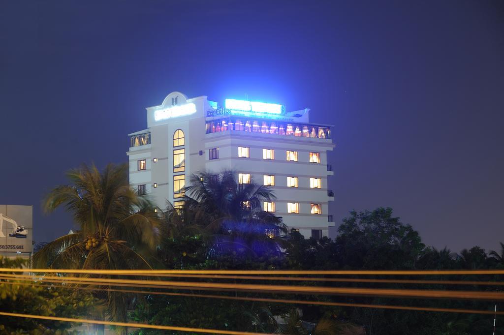 Hoang Yen Hotel Thuan An Zewnętrze zdjęcie