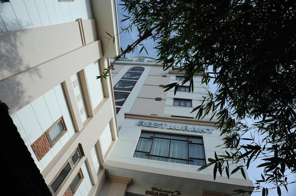 Hoang Yen Hotel Thuan An Zewnętrze zdjęcie
