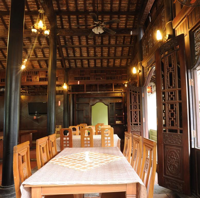 Hoang Yen Hotel Thuan An Zewnętrze zdjęcie