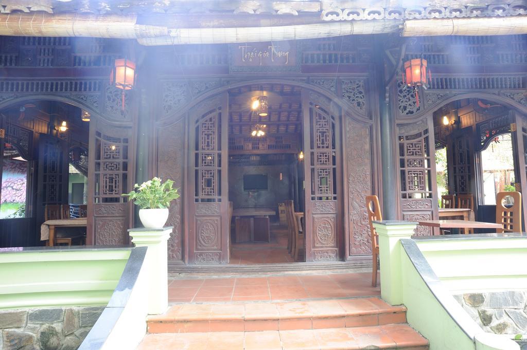 Hoang Yen Hotel Thuan An Zewnętrze zdjęcie