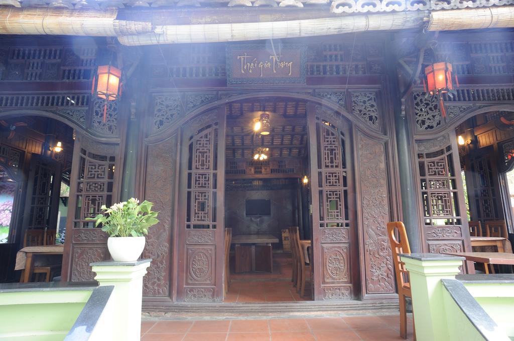 Hoang Yen Hotel Thuan An Zewnętrze zdjęcie