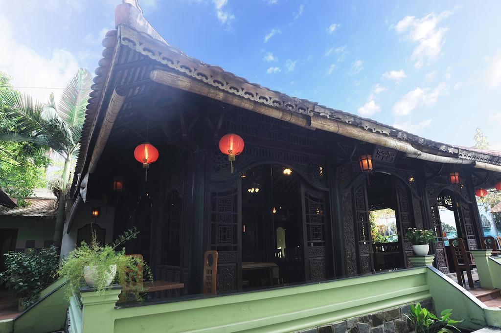 Hoang Yen Hotel Thuan An Zewnętrze zdjęcie
