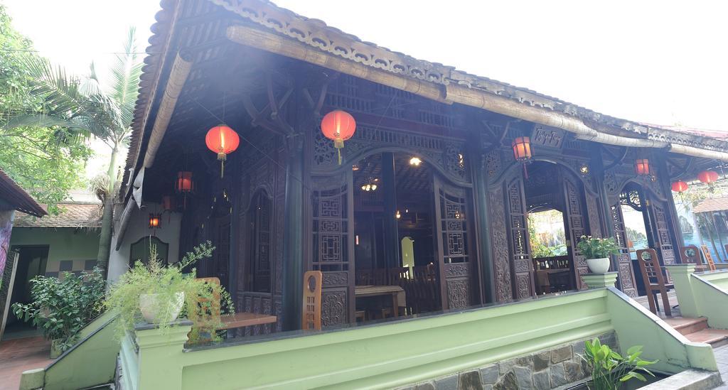Hoang Yen Hotel Thuan An Zewnętrze zdjęcie
