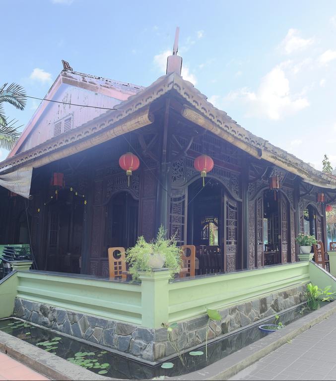 Hoang Yen Hotel Thuan An Zewnętrze zdjęcie