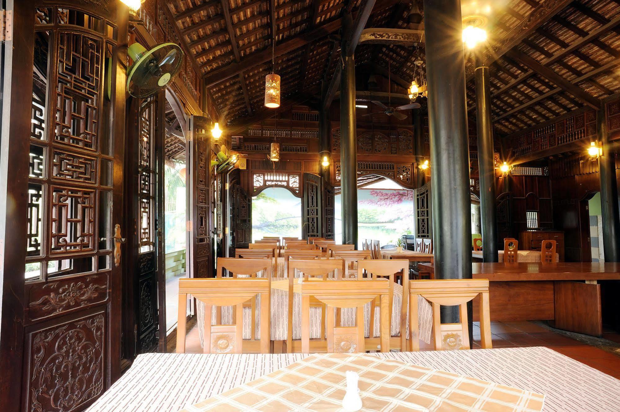 Hoang Yen Hotel Thuan An Zewnętrze zdjęcie