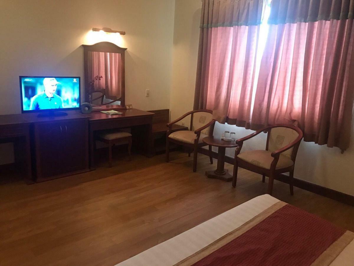 Hoang Yen Hotel Thuan An Zewnętrze zdjęcie