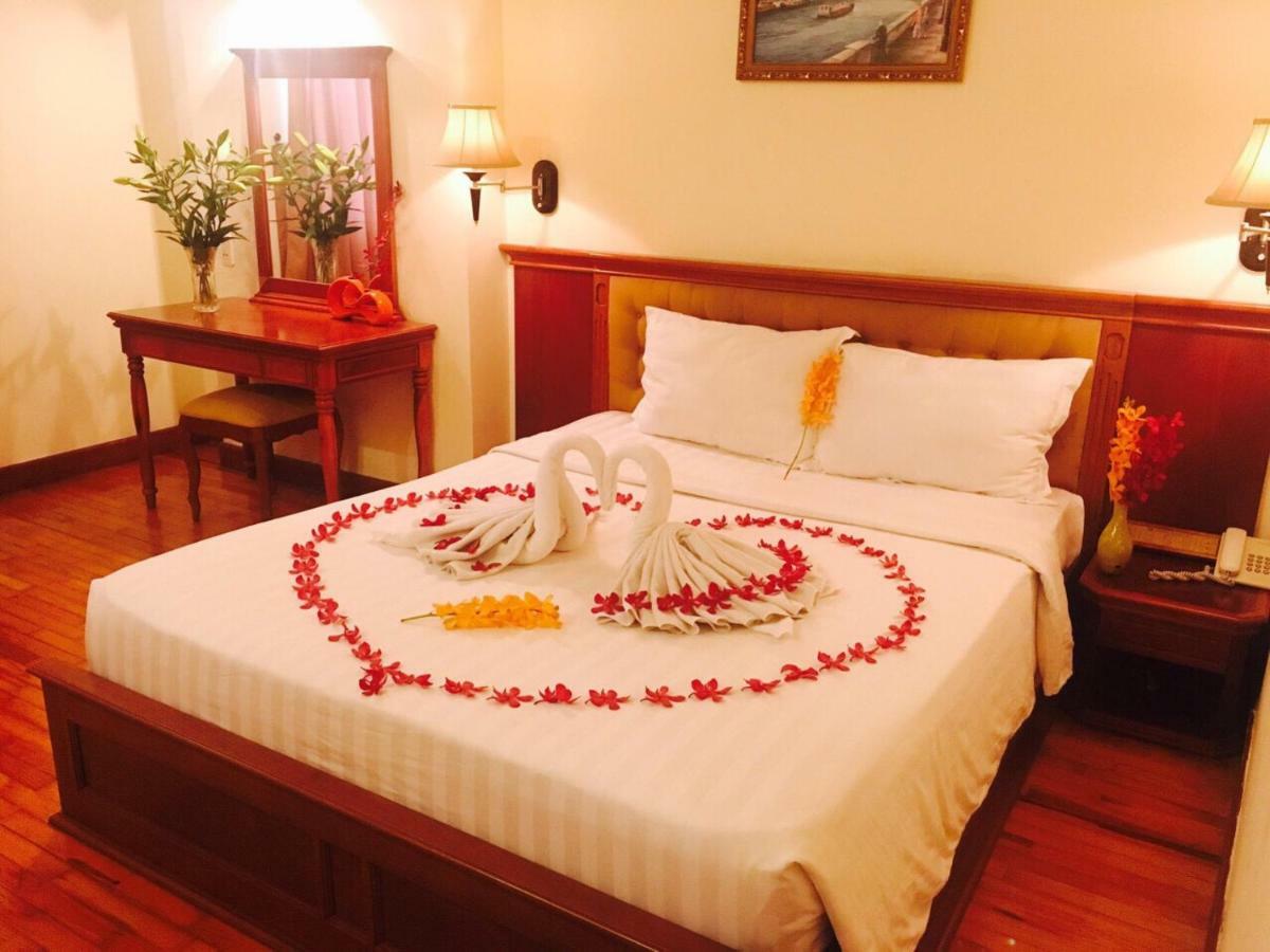 Hoang Yen Hotel Thuan An Zewnętrze zdjęcie