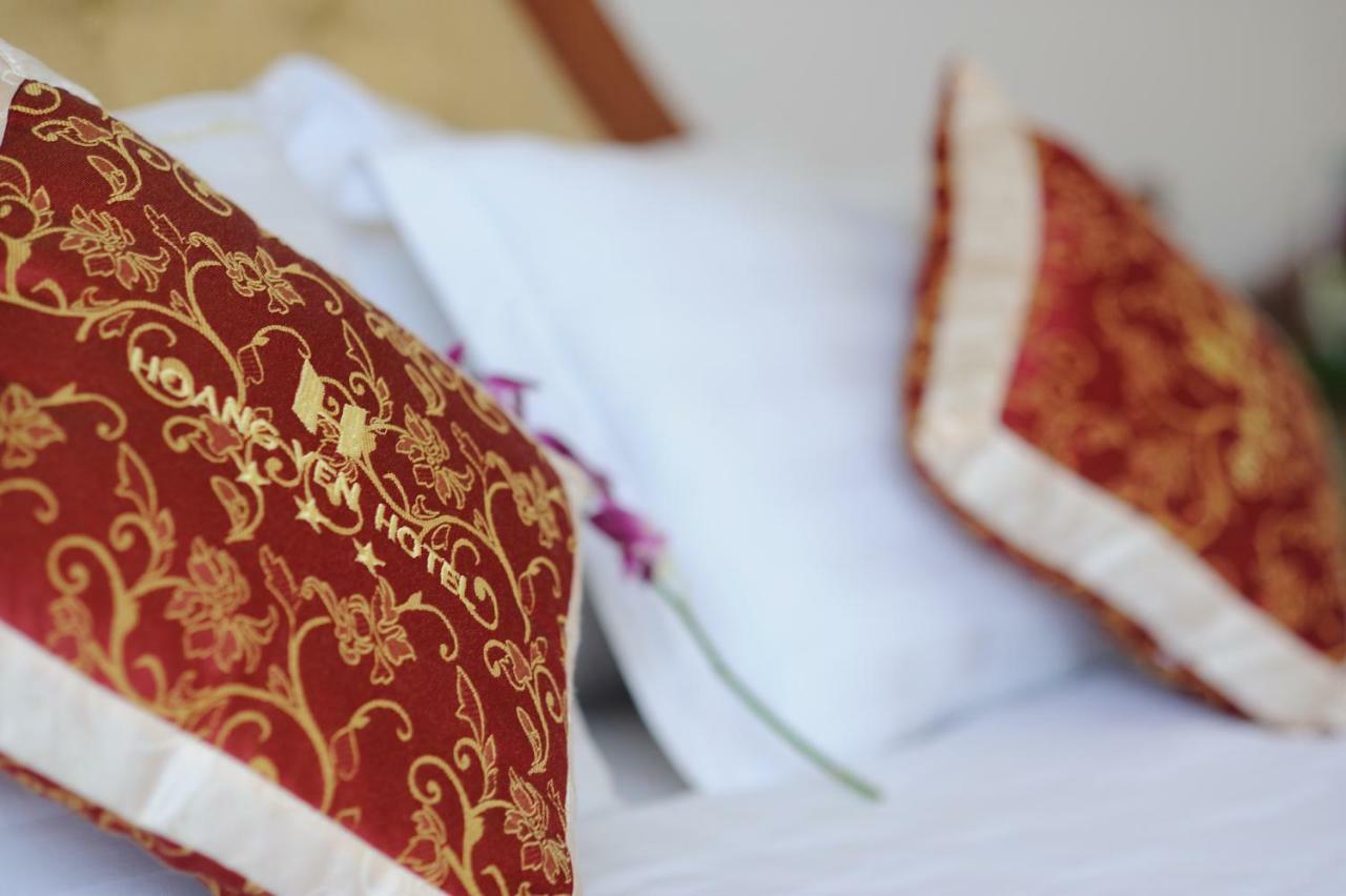 Hoang Yen Hotel Thuan An Zewnętrze zdjęcie